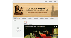 Desktop Screenshot of jardigital.cz